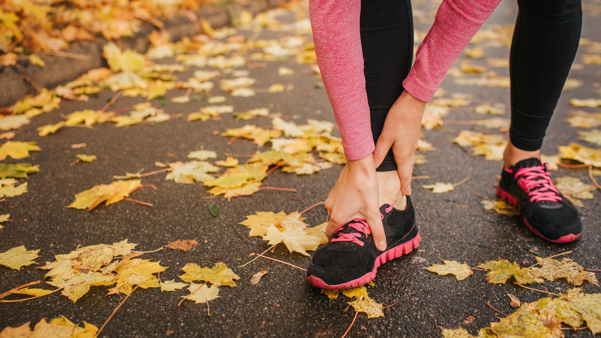 Sponsored by: The Good Feet Store. Grace Vohden Snead, Sr. Communications Manager at The Good Feet Store, tells us how to avoid foot pain this season. 