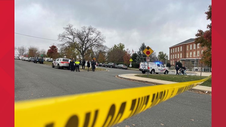 Shots fired near NW DC High School prompt lockdown