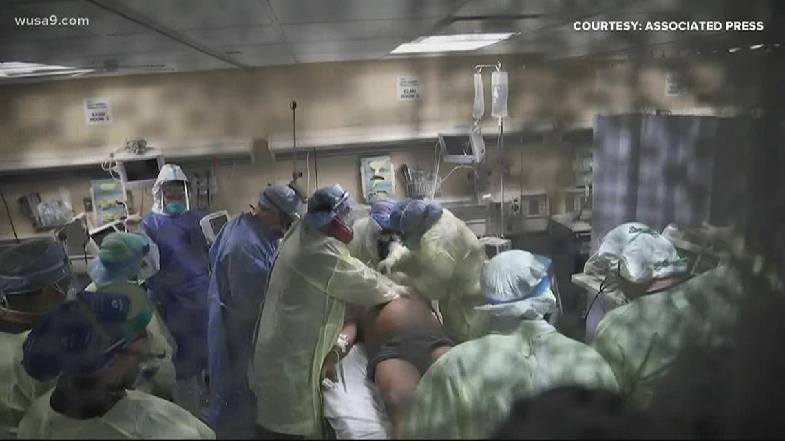 How long does COVID last, 1 year of coronavirus in the DMV - Vimarsana News