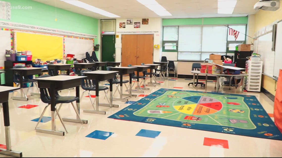 Prince George's County schools to test random pools of students | wusa9.com