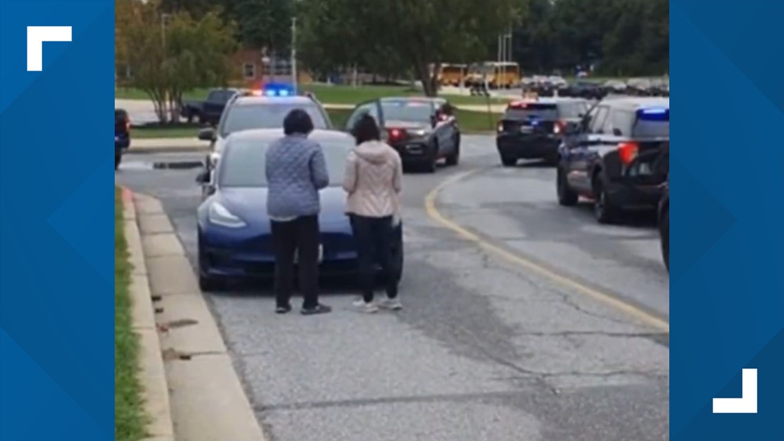 Police: Threat At Howard County High School Was A Hoax | Wusa9.com