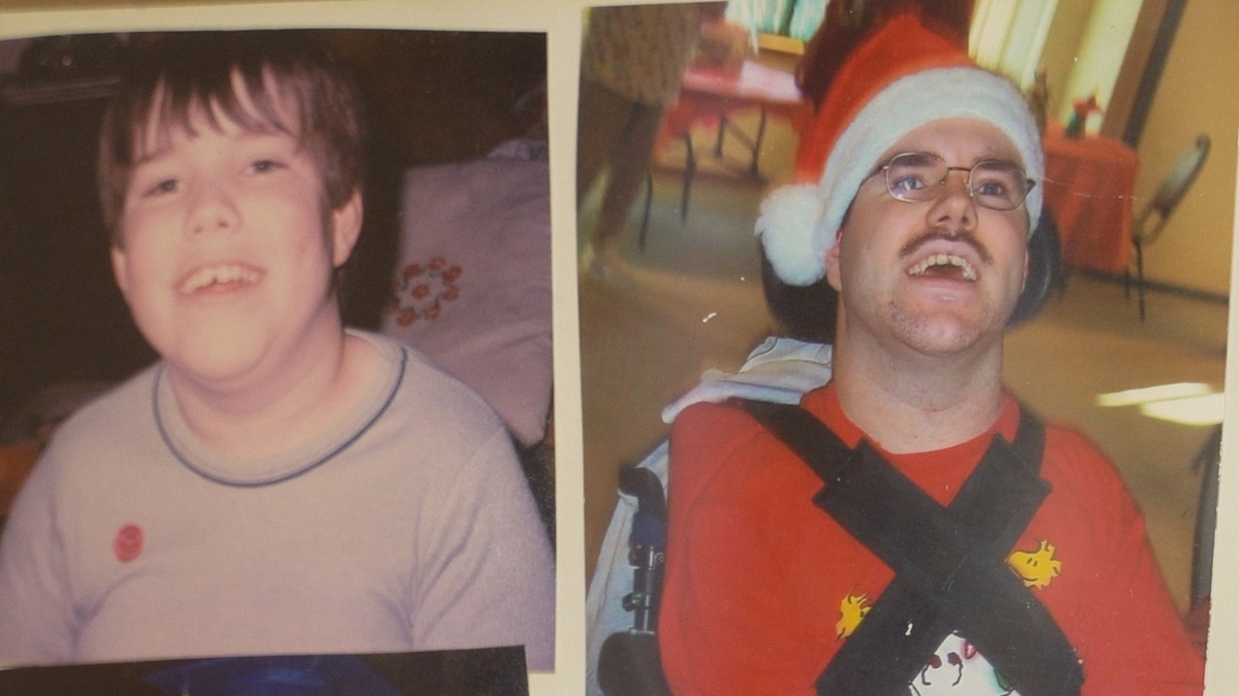 Father keeps son's memory alive by donating medical items