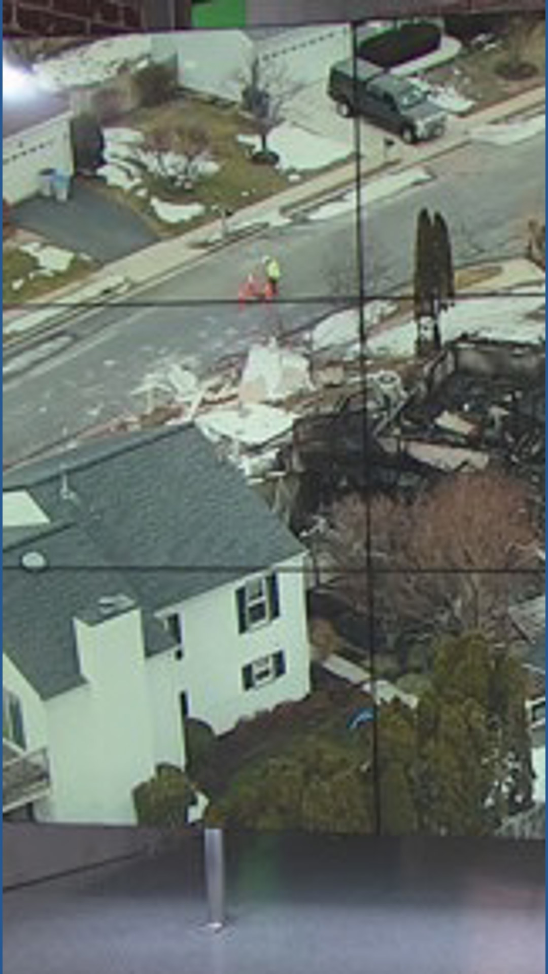 More than 24 hours after a house explosion rocked Fairfax County ...