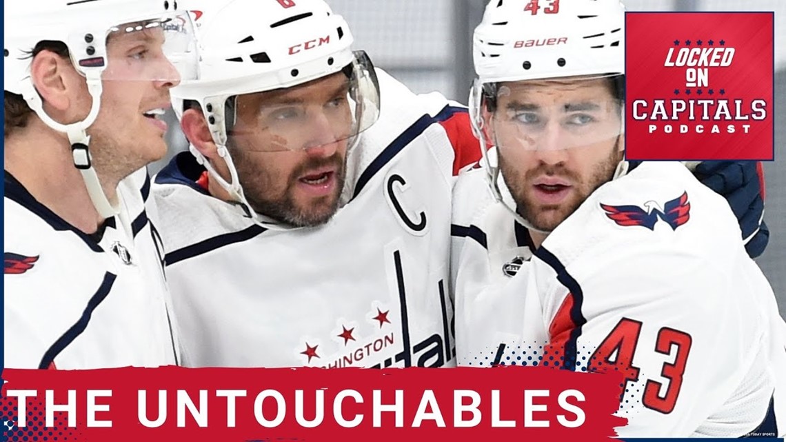 The Capitals miss the playoffs for the first time since 2014. Who are the untouchables on the Caps? | Locked On Capitals