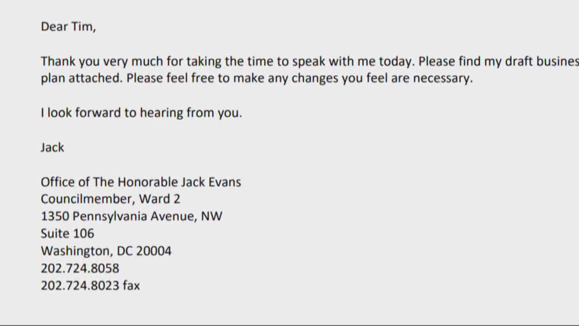 Twenty-eight years is the longest serving D.C. councilmember in history and this may be Jack Evans worst day.