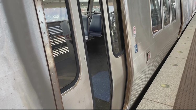 Silver Line Extension racks up ridership with Dulles Station stop