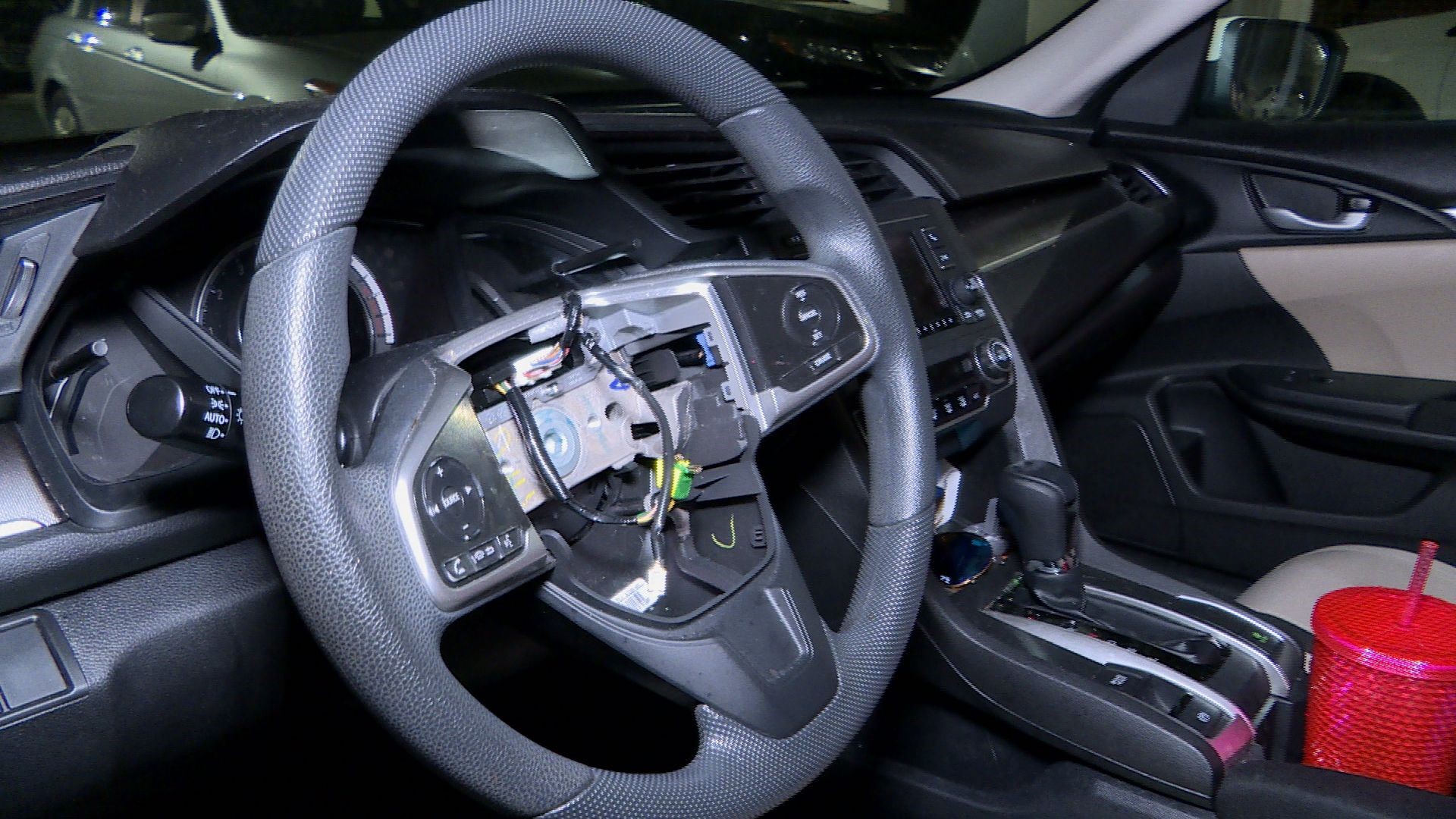 Airbags stolen from Fairfax County neighbors' cars reflect a national