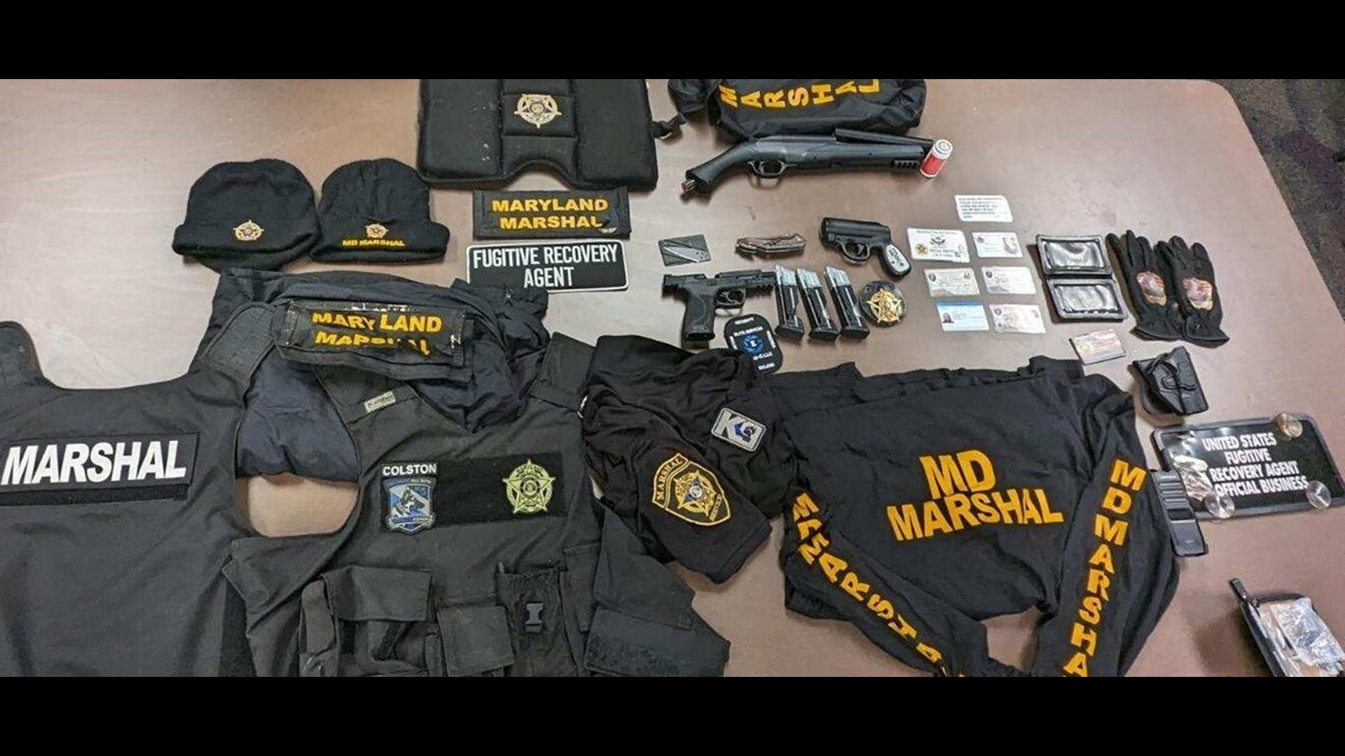 Hung jury in trial of man charged with impersonating officer | wusa9.com