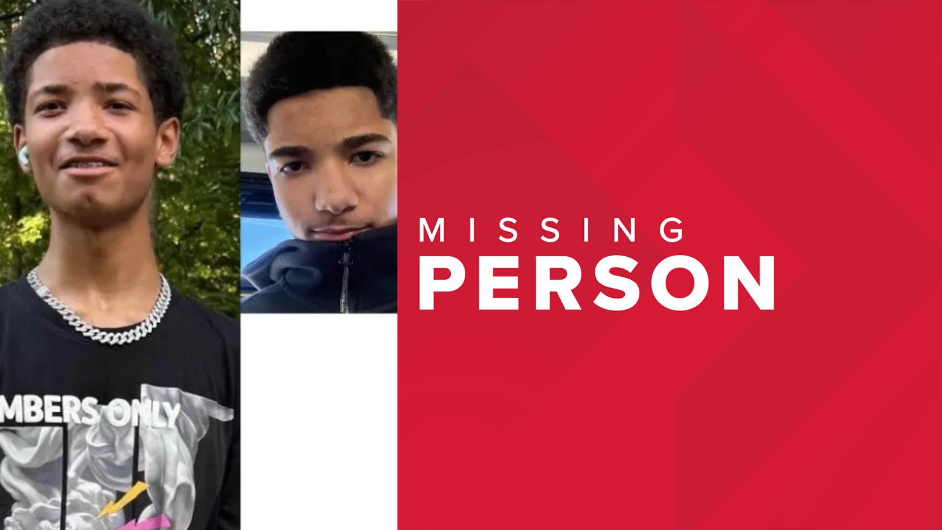 Montgomery County search for missing teen | wusa9.com