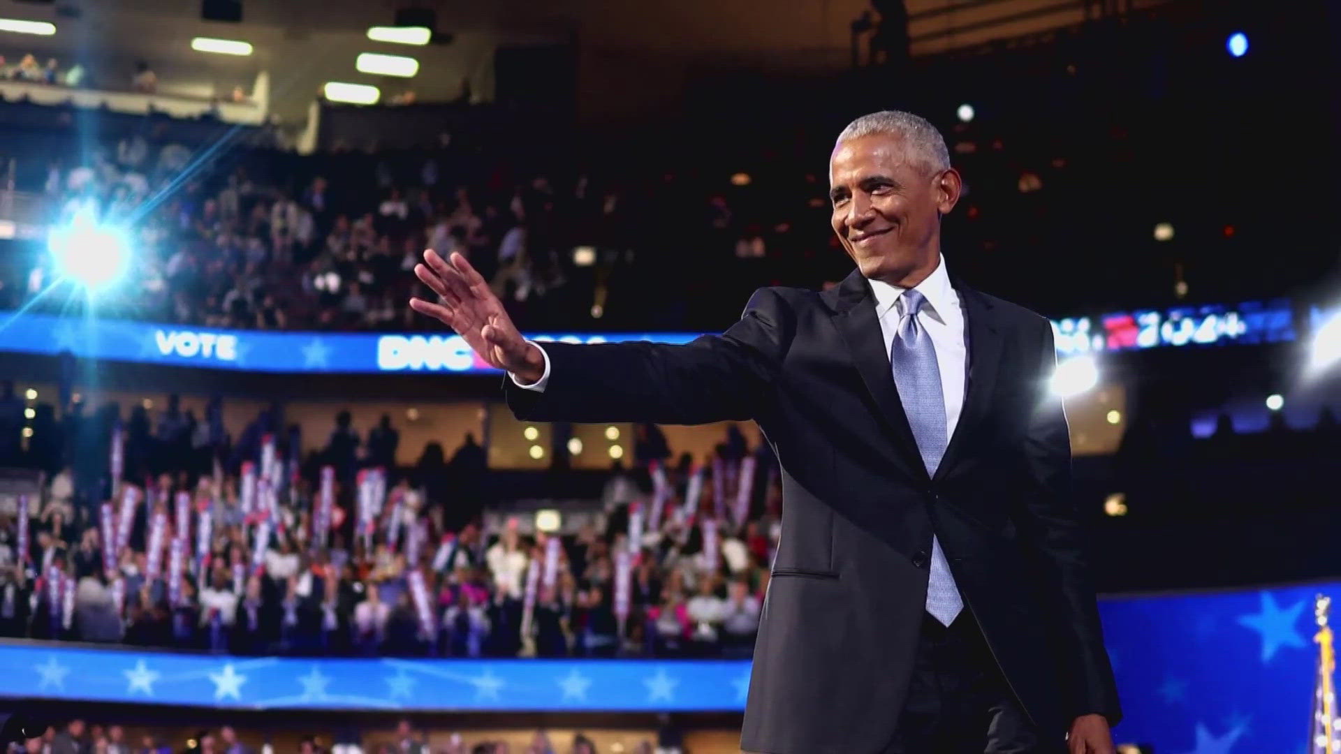 Obama is pushing back, calling the comments a weak attempt at a distraction. 