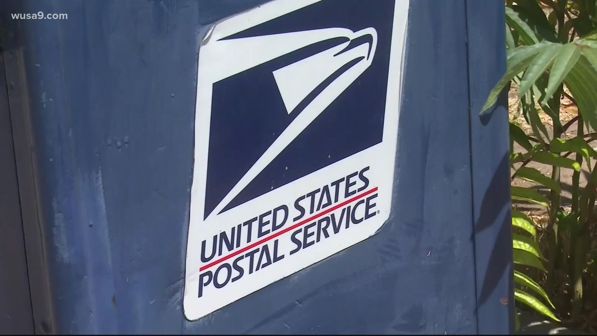 Some say they haven't received their first-class mail at least since March 22nd -- some other residents report delays of more than a month.