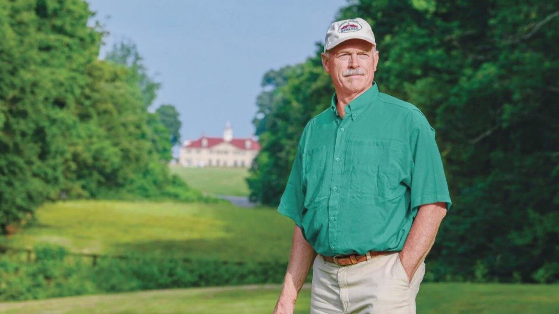 Dean Norton has been the Director of Horticulture and Livestock at Mount Vernon for 55 years. He reflects on his journey and path forward.