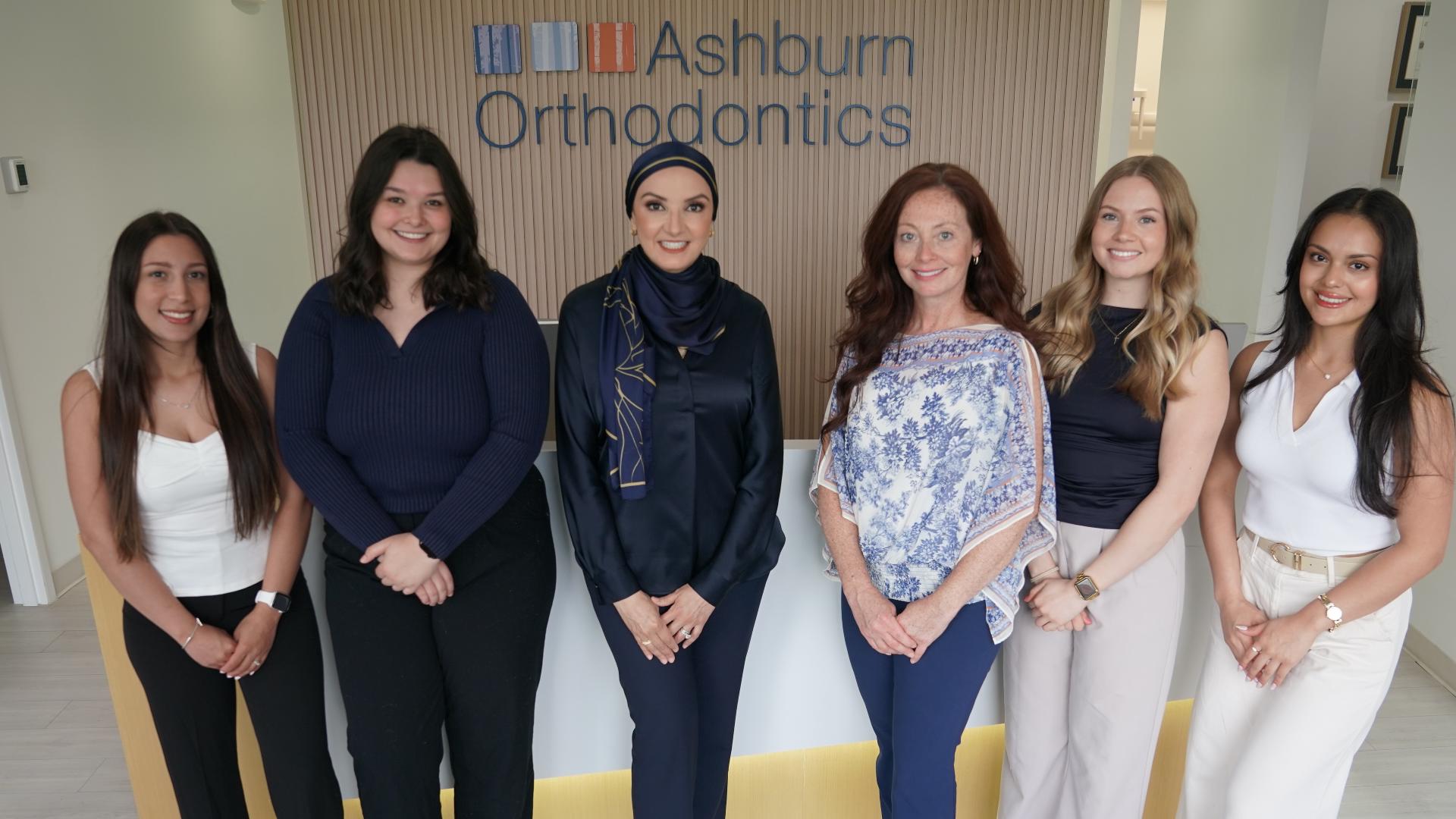 Sponsored by: Ashburn Orthodontics. Dr. Sahira Kortam, owner of Ashburn Orthodontics tells us how she can help give you the smile you deserve.