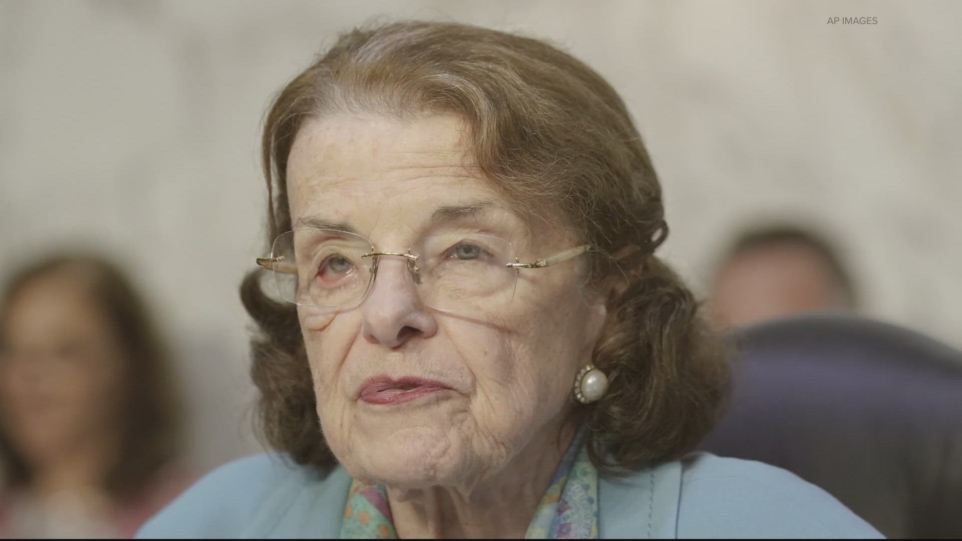 The California Democrat was the longest-serving female Senator in U-S history. She died at the age of 90 this morning in her DC home.