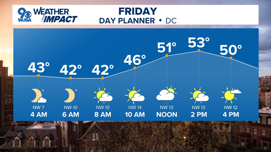Freezing rain and ice in DC Thursday morning before changing to rain ...