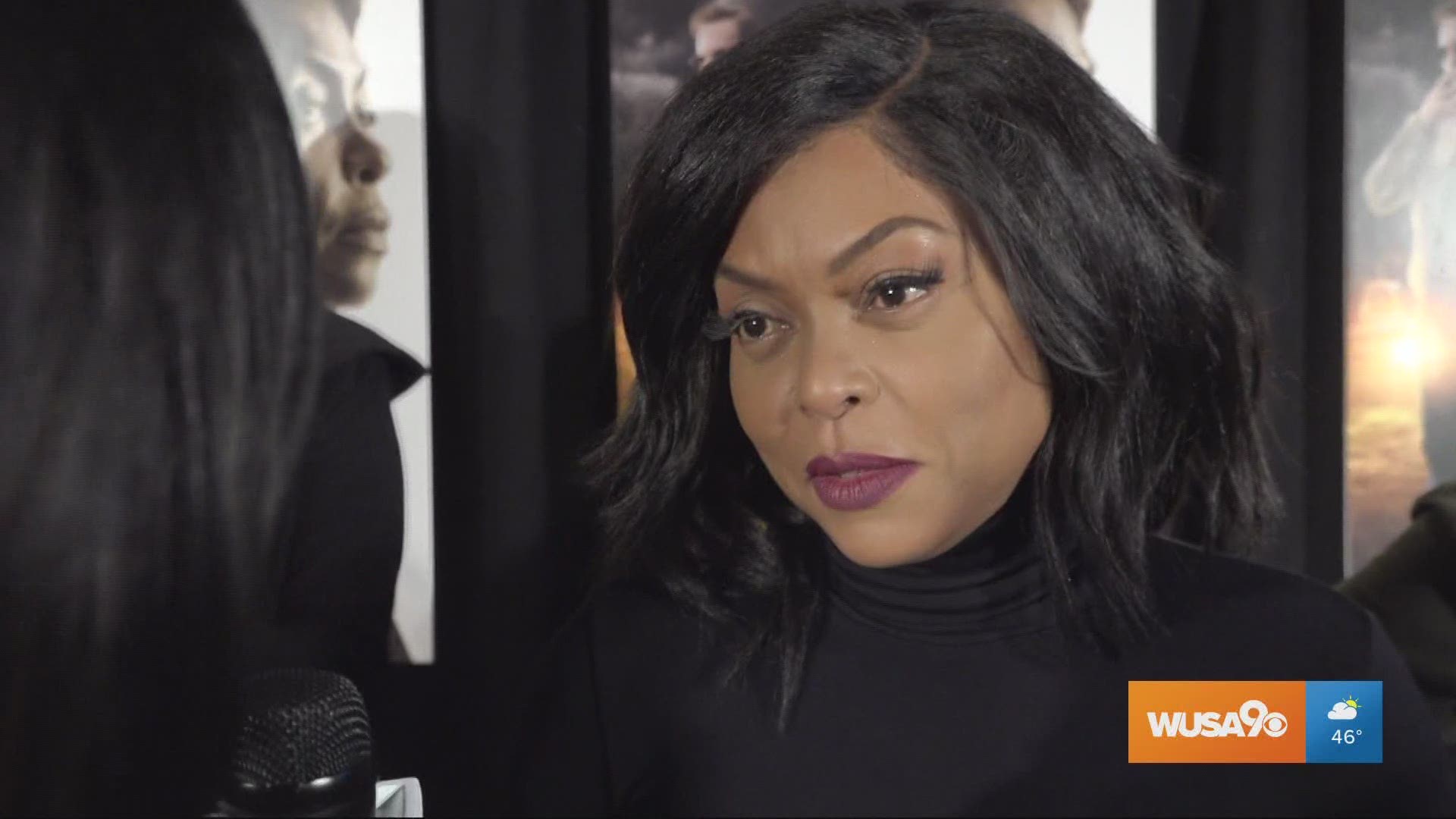 Markette caught up with Taraji P. Henson and asked her about her new movie, “The Best of Enemies” and how she and cast of “Empire” of doing. Markette, Kristen and comedian Justin Hires (Macgyver, CBS) respond on the couch.