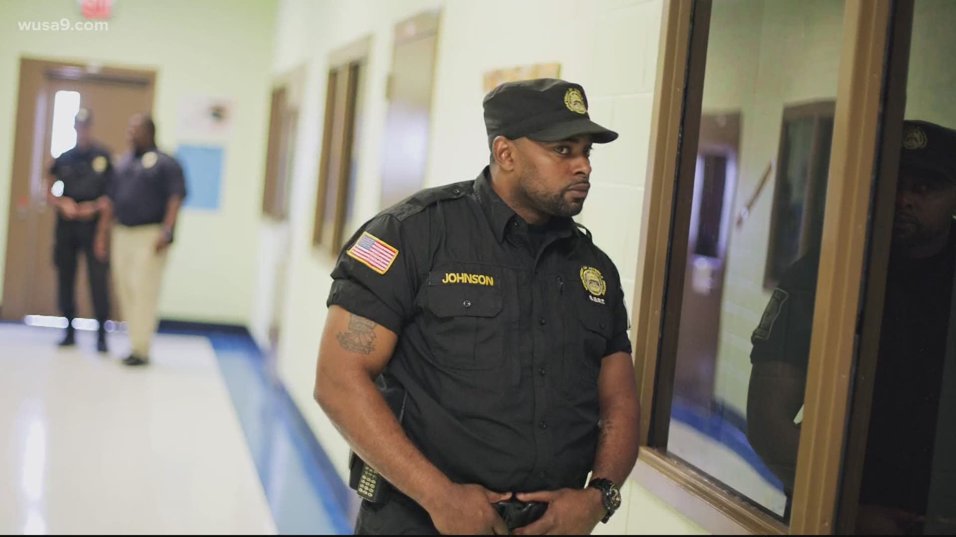 Rodney Robinson is the 2019 National Teacher of the Year. He believes school resource officers contribute to the school-to-prison pipeline