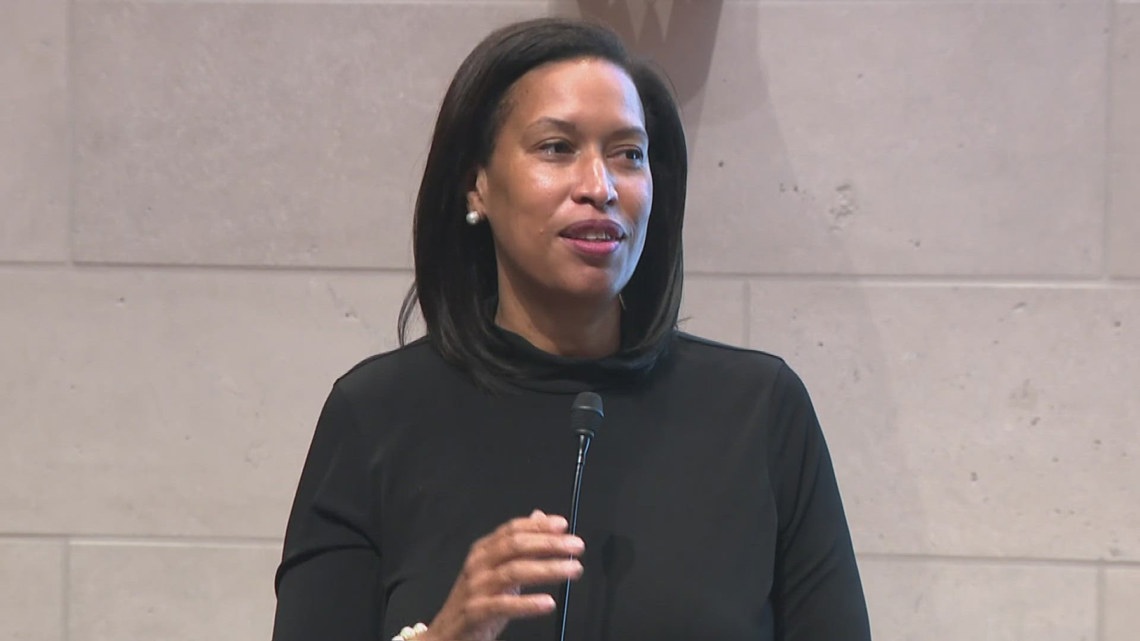 Bowser says she is not under federal investigation for Qatar trip