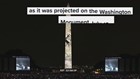 At least half a million people watched Apollo 11 moon landing on the Washington Monument
