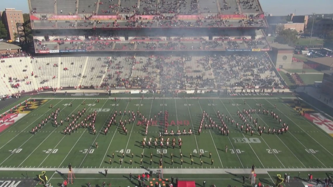 Marching bands during the pandemic