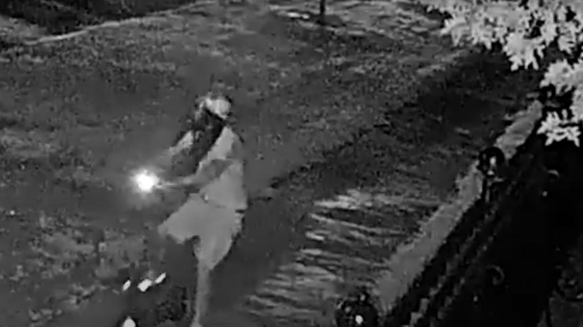 Police release surveillance video of man wanted in connection to deadly Southeast shooting