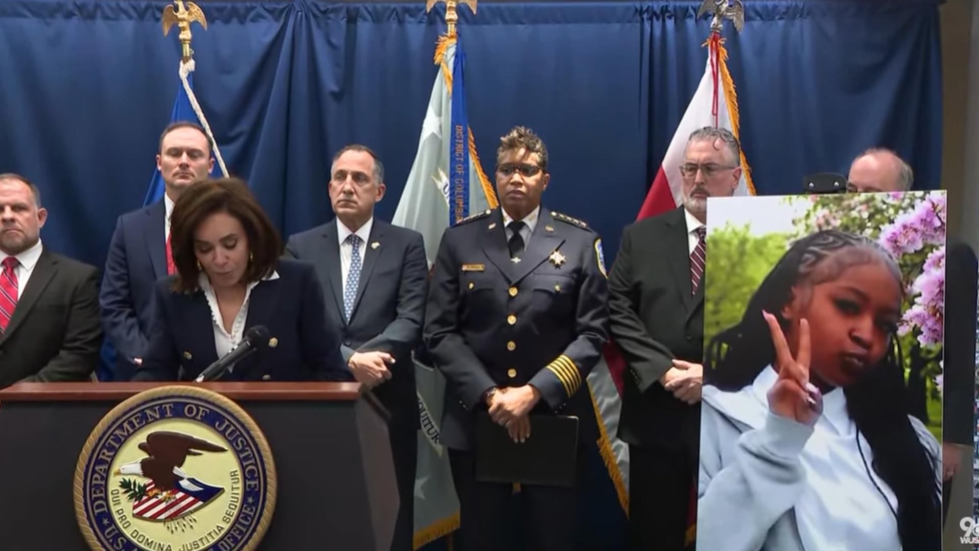 3rd suspect arrested in deadly shooting of congressional intern | wusa9.com