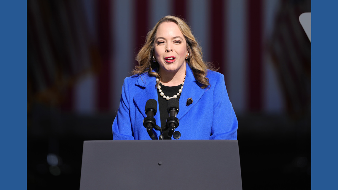 Ex-Trump administration staffer running for Congress in Virginia as a Democrat