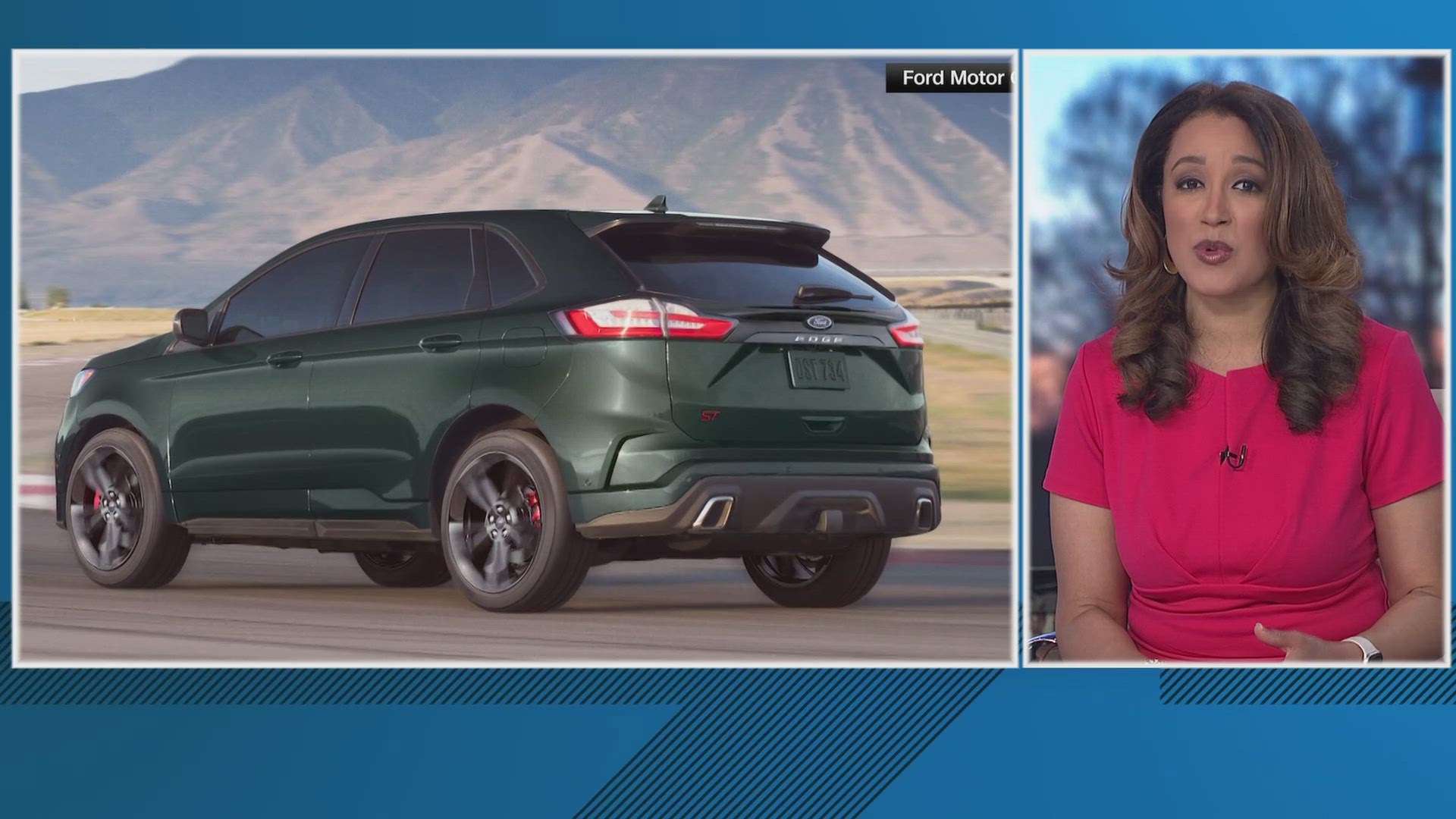Ford Rightview Ford recalls 1.7M vehicles for issues with rear view display | wusa9.com