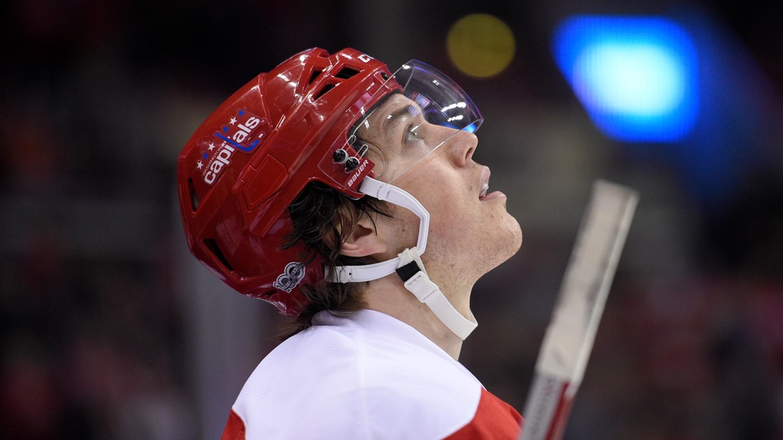 TJ Oshie birthday, our 33 favorite moments