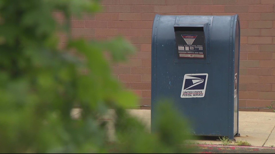 6 mail carriers robbed in less than 24 days across DC, Maryland