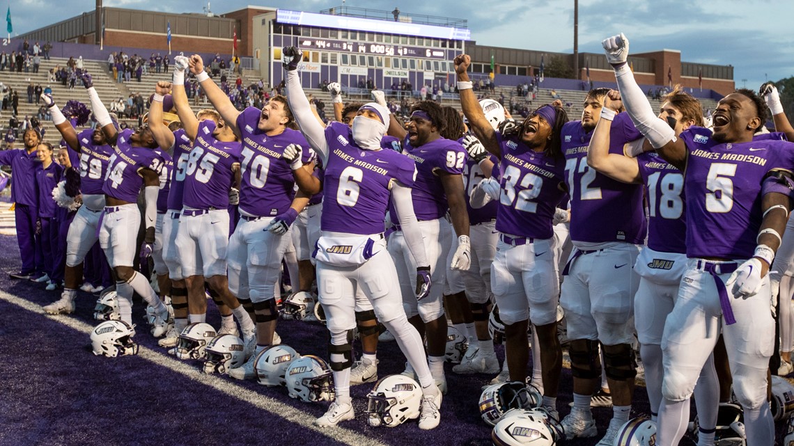 NCAA denies JMU Football's appeal to be bowl eligible