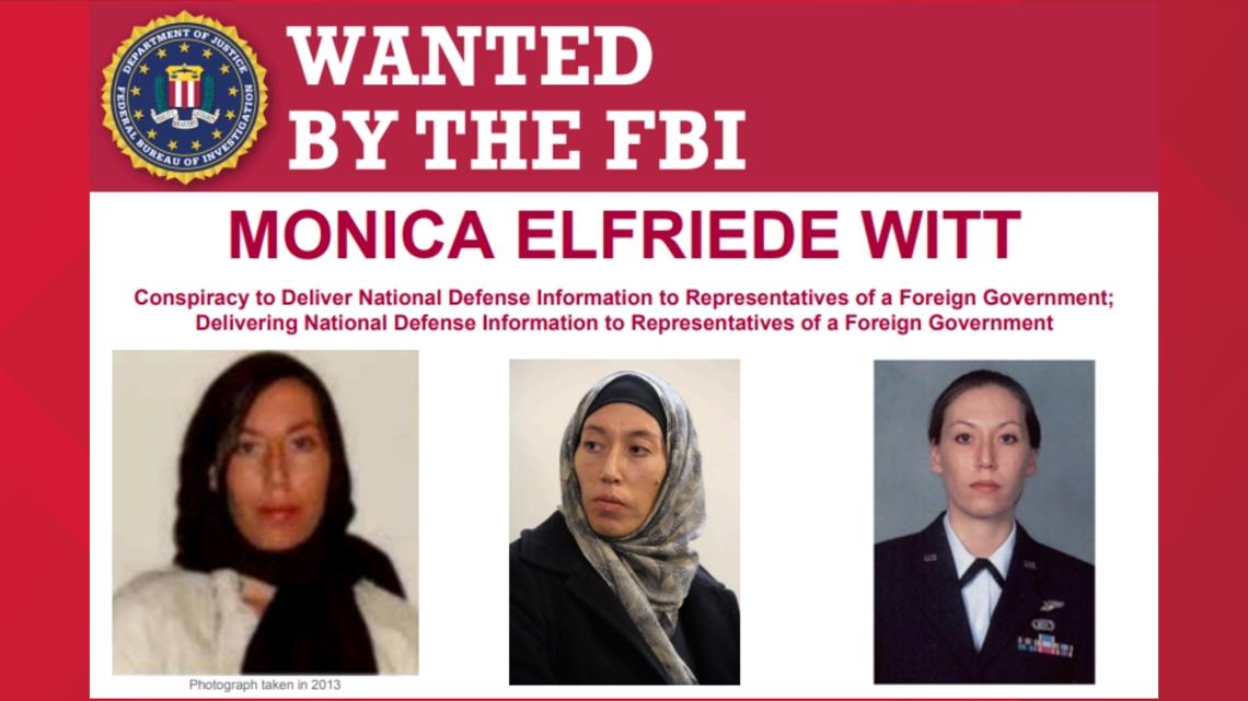 Who is Monica Witt? The US service member and counterintelligence agent the FBI is offering $200,000 to find