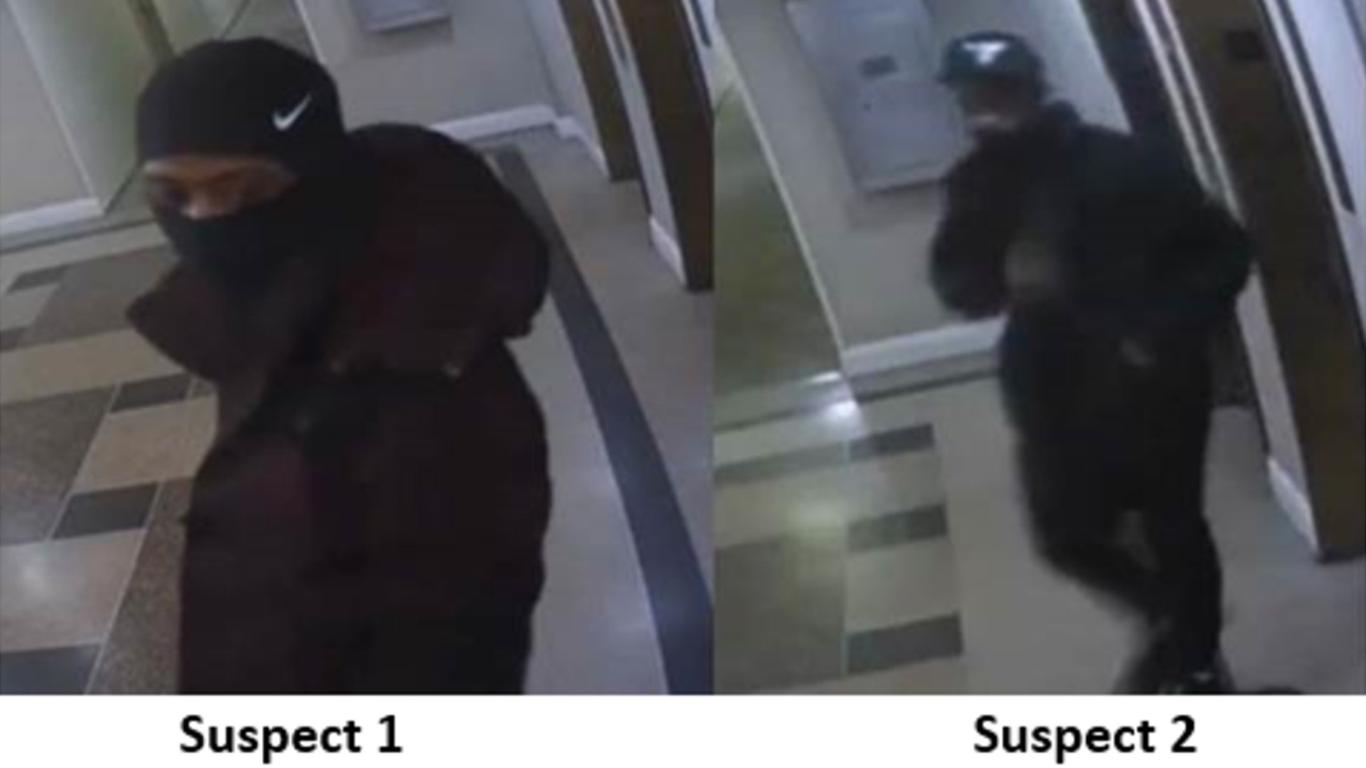 Police search for suspects after double shooting in Southeast DC ...