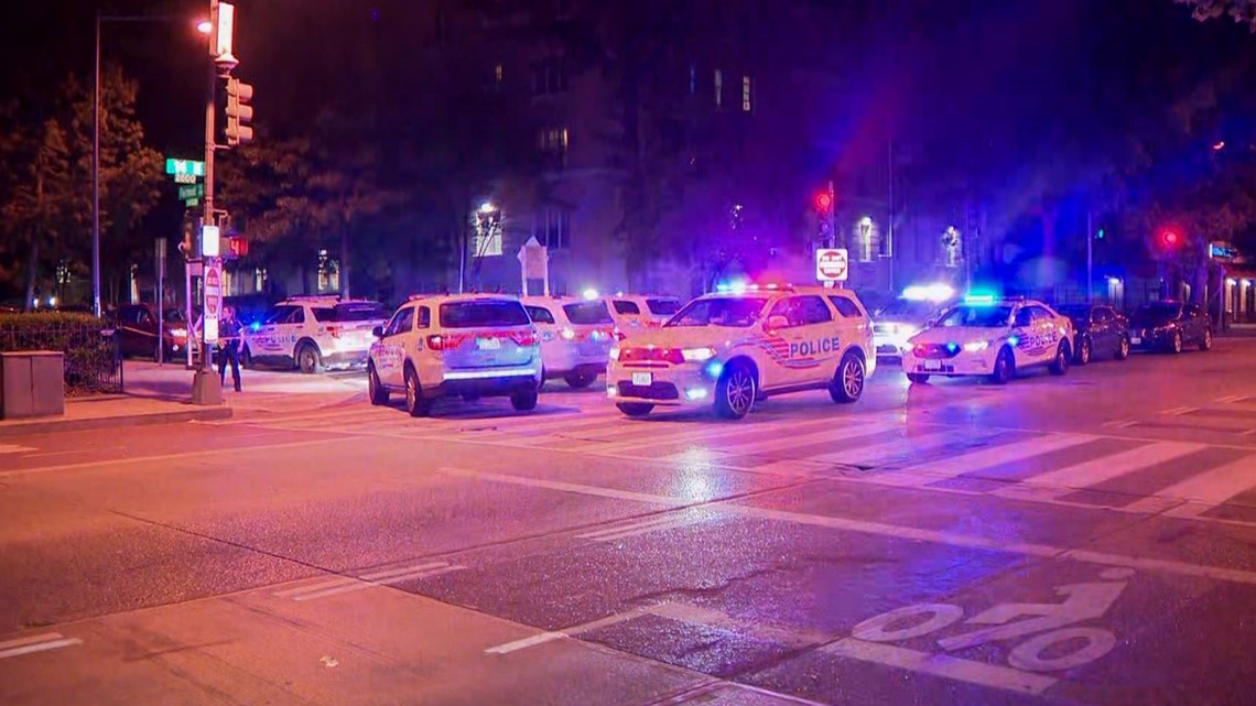 Woman Killed In Northwest DC Shooting, Police Investigate | Wusa9.com