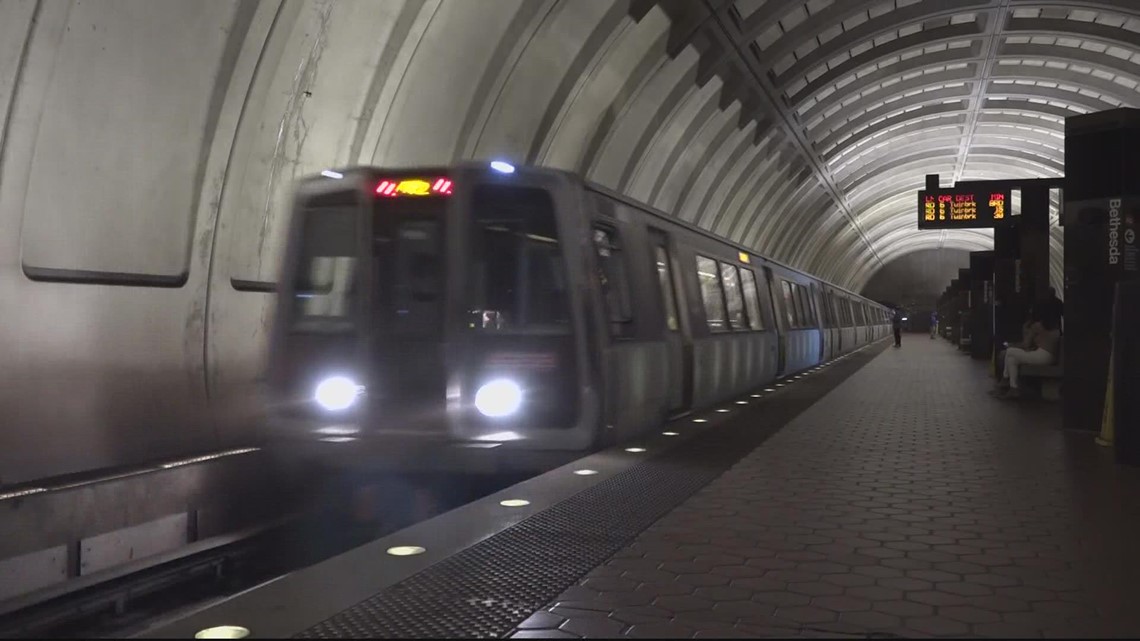 Metro Silver Line extension ready to open by Thanksgiving | wusa9.com