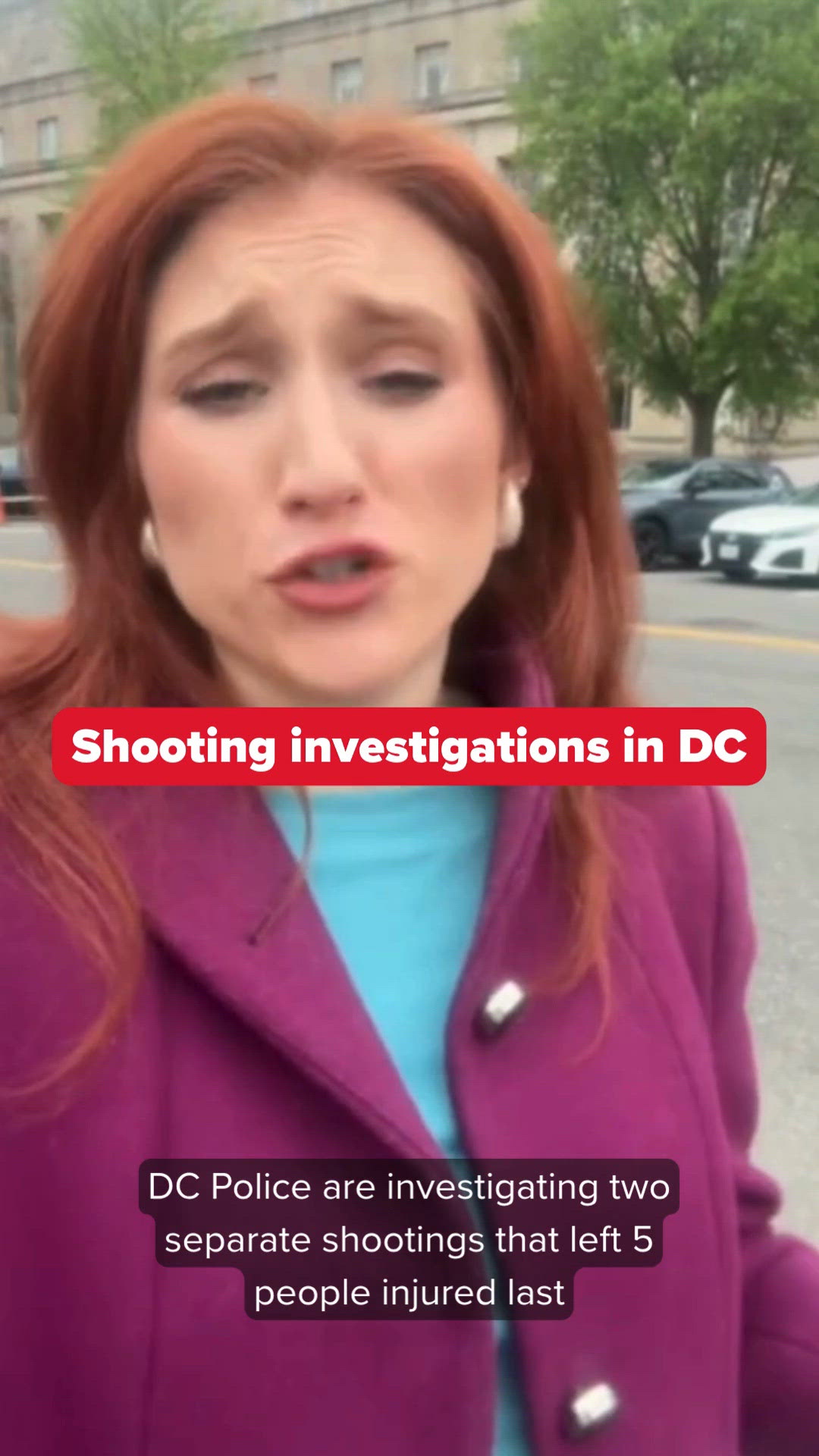 More details on pair of shootings in DC | wusa9.com