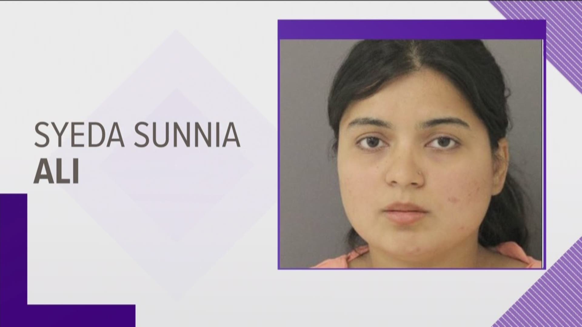 Officials say the 27-year-old teacher allegedly assaulted the four-year-old student on July 5 at Minnieland Academy in Woodbridge.