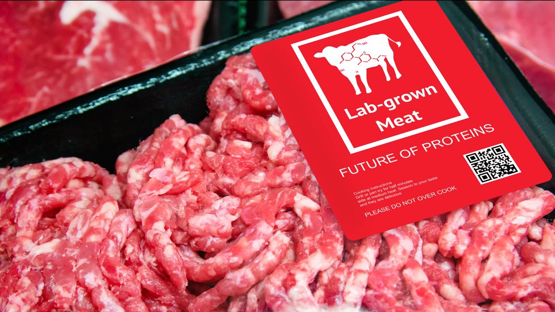 Virginia lawmaker introduces legislation for labeling lab-grown meat