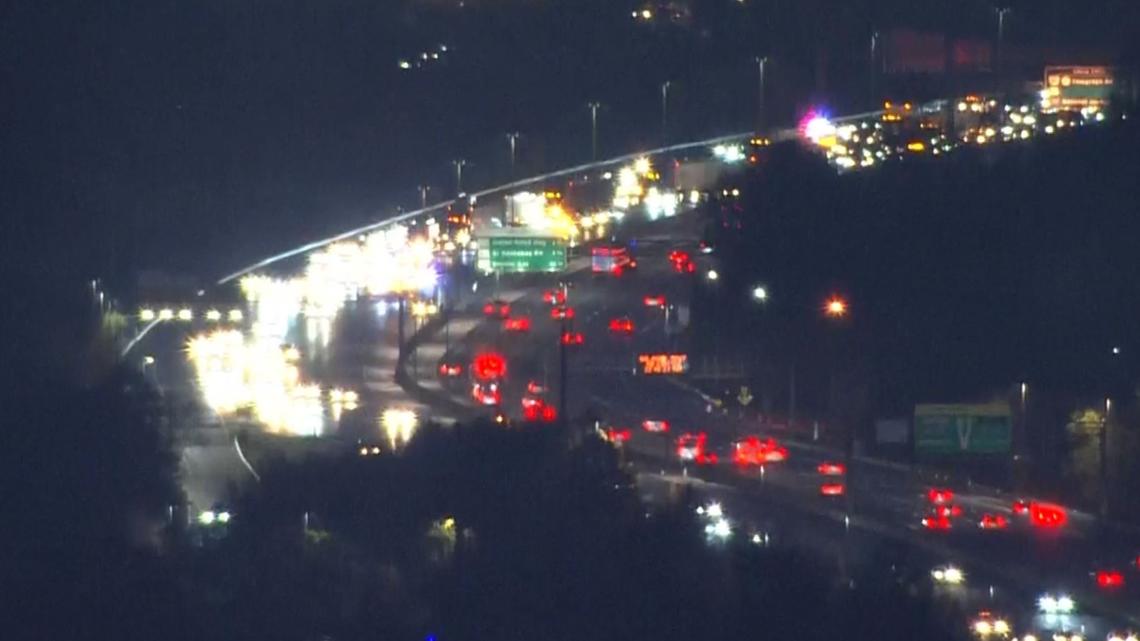 Traffic Alert: Beltway crash slows traffic in Alexandria - Vimarsana News