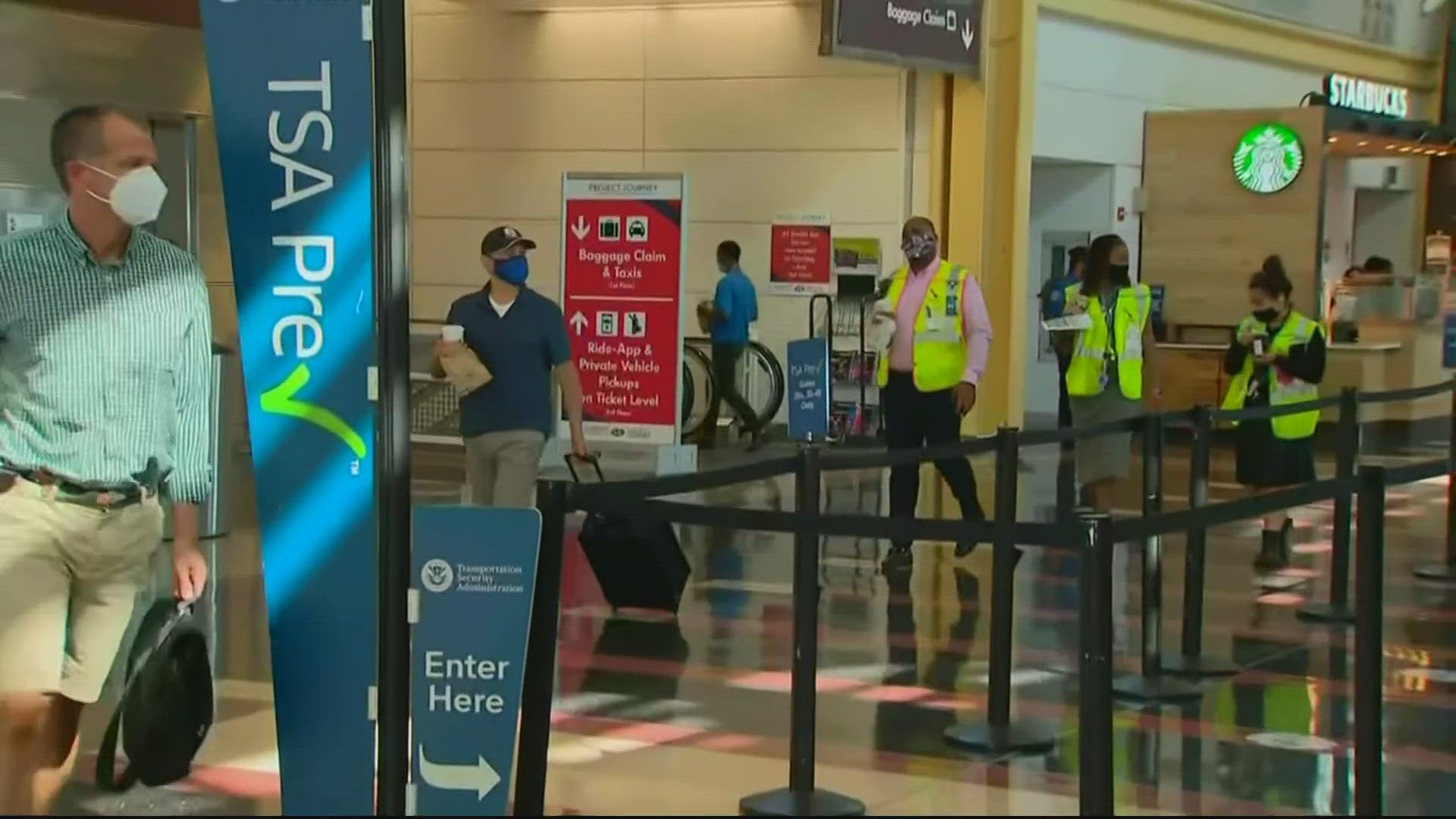 TSA says it's expanding precheck access to include teenagers.