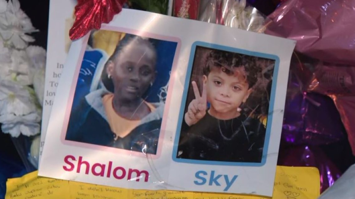 马里兰小学外发生的撞车事故中，10岁男孩和5岁女孩遇难，为其家庭启动募捐活动