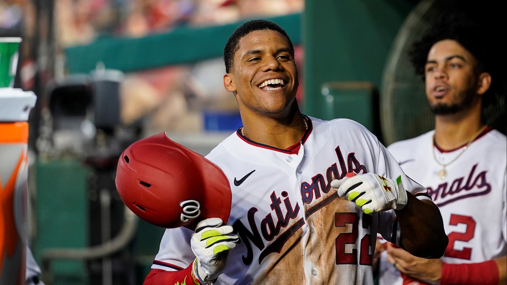 After Juan Soto was traded from the Nationals to the Padres, it begins a particularly dark time in D.C. sports history.