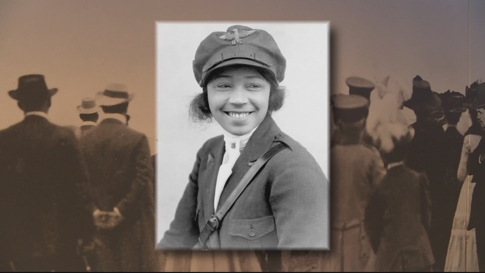 Bessie Coleman was a groundbreaking pilot, but she's not a household name.