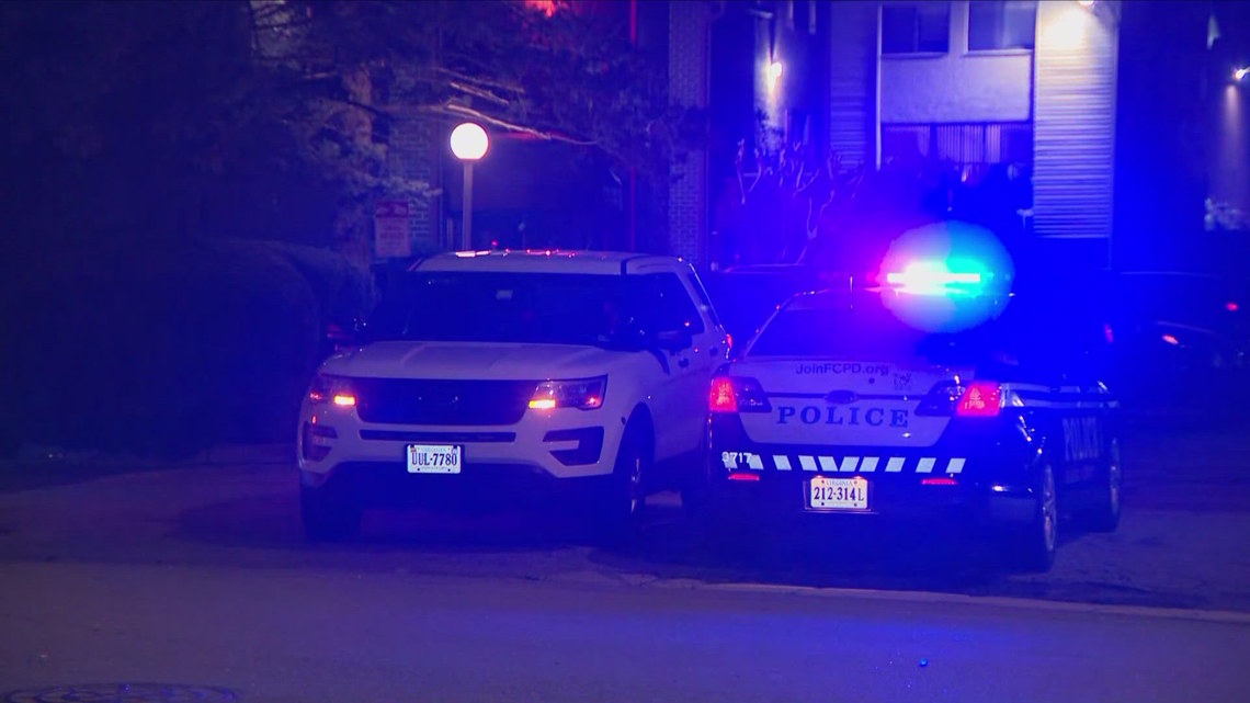 Fairfax County shooting leaves 1 man dead | wusa9.com