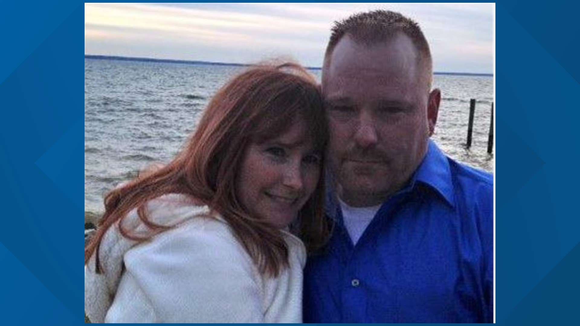 Doug Hand was last heard from around 4:30 p.m. Wednesday, when he talked to his wife. His boat was found aground on a shoreline in Virginia Thursday.