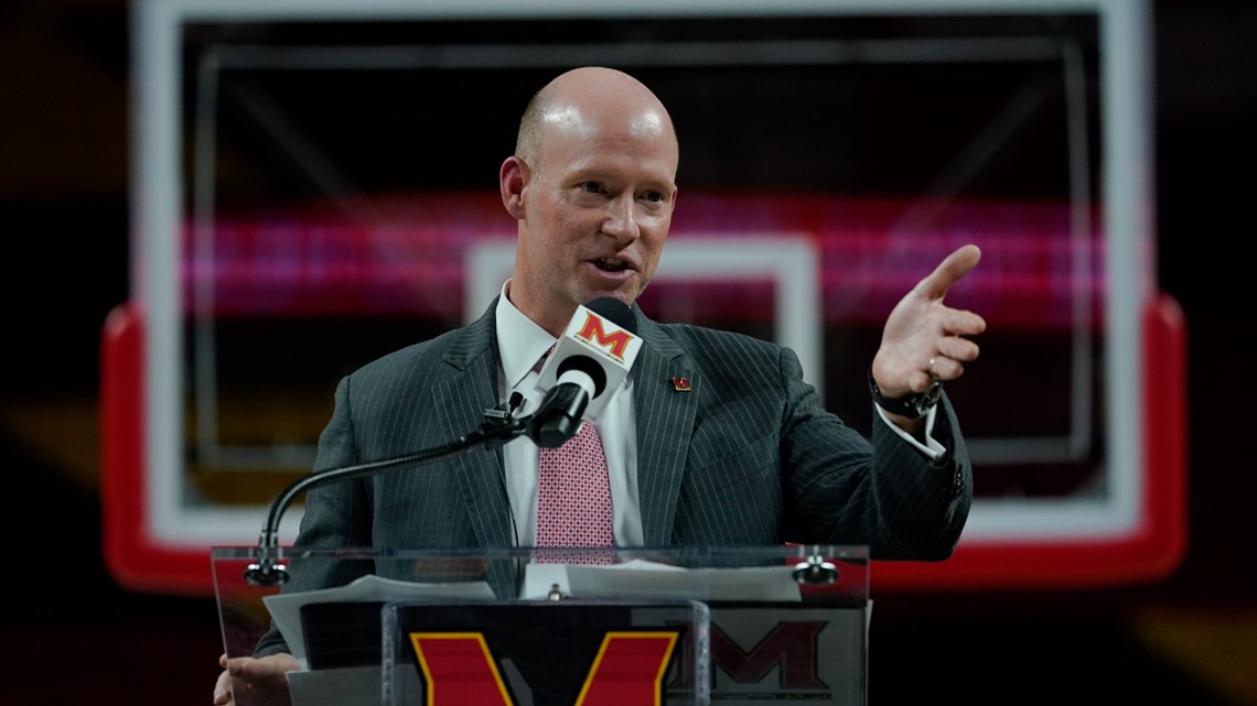 Getting to know Maryland Terrapins head men's basketball coach 