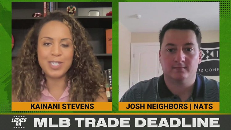 Locked On Nationals | Breaking down the trade of Juan Soto and Josh Bell