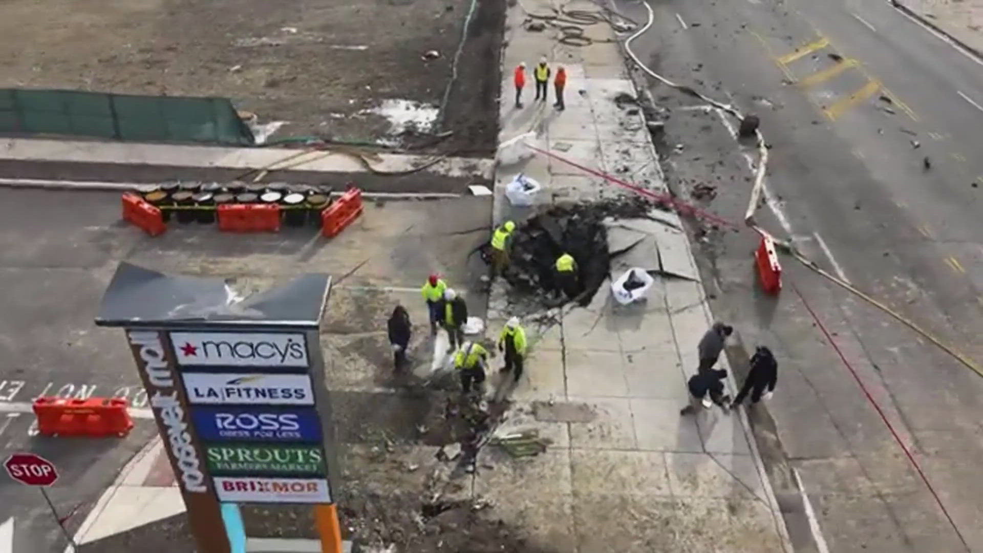 The victims include a young patient receiving care and her mother. 
