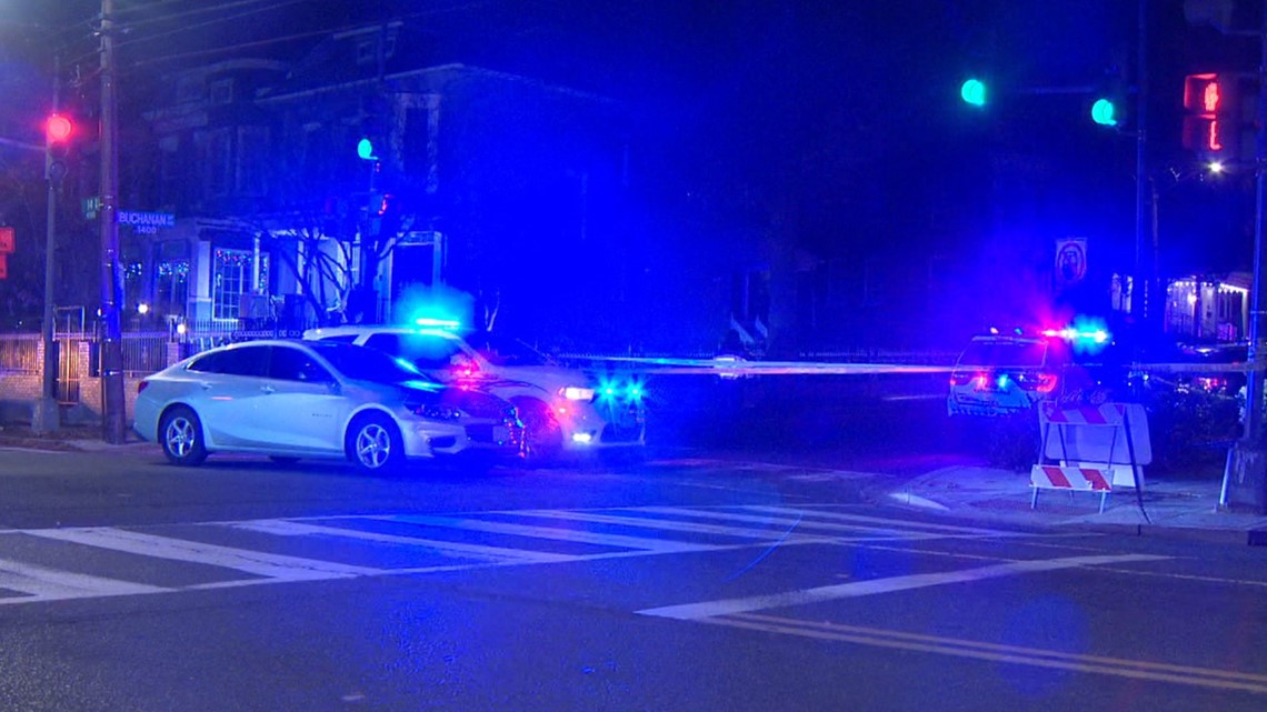 Shooting Leaves Man Dead In Northwest DC | Wusa9.com