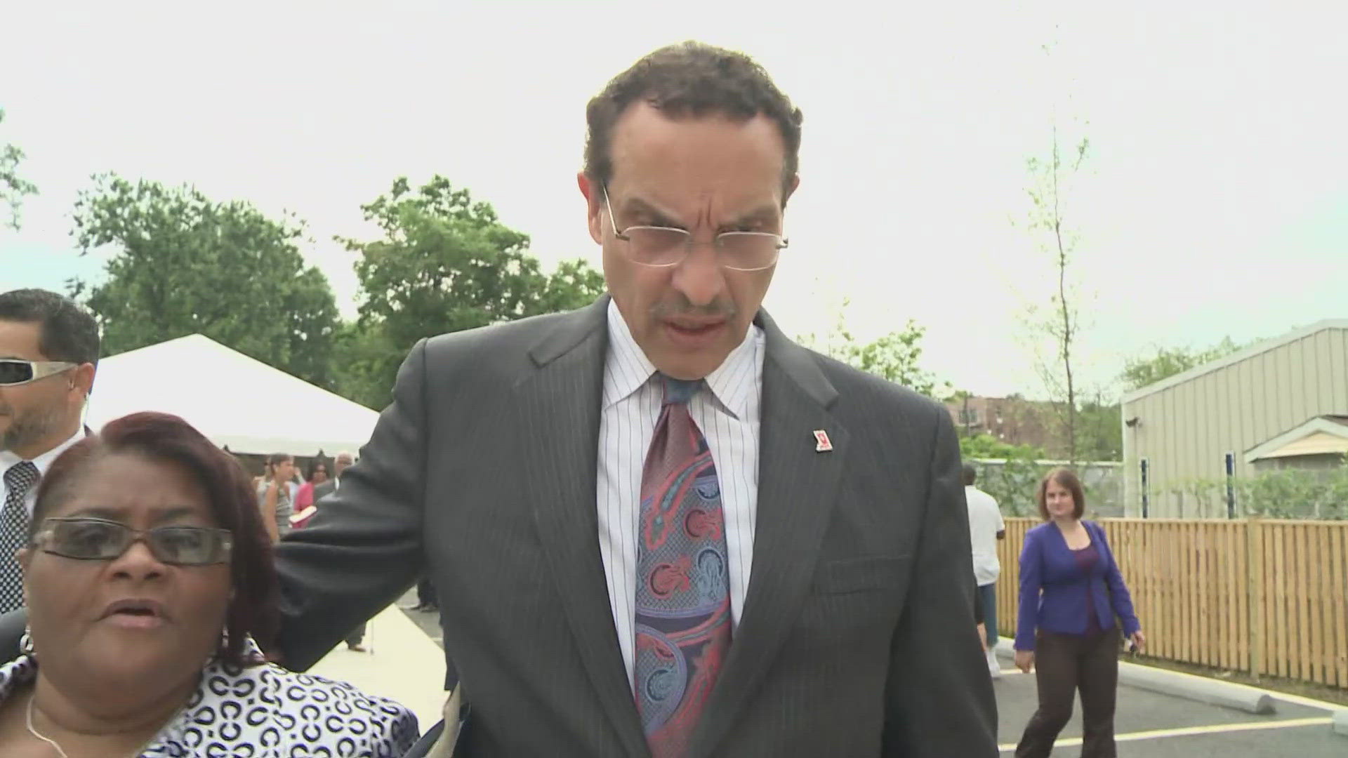 Current Ward 7 DC Councilmember and former DC Mayor, Vincent Gray, is suffering from dementia.